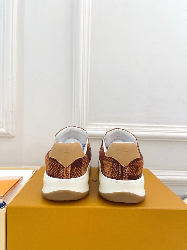 Louis Vuitton Trainer Sneaker 35963-3