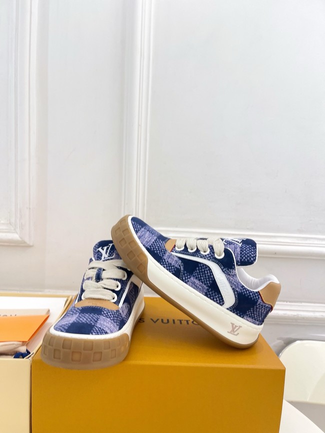 Louis Vuitton Trainer Sneaker 35963-5