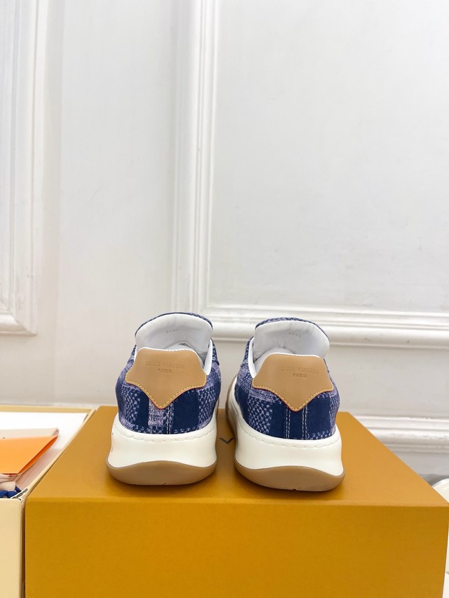 Louis Vuitton Trainer Sneaker 35963-5