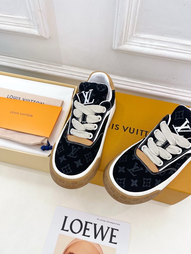 Louis Vuitton Trainer Sneaker 35963-9