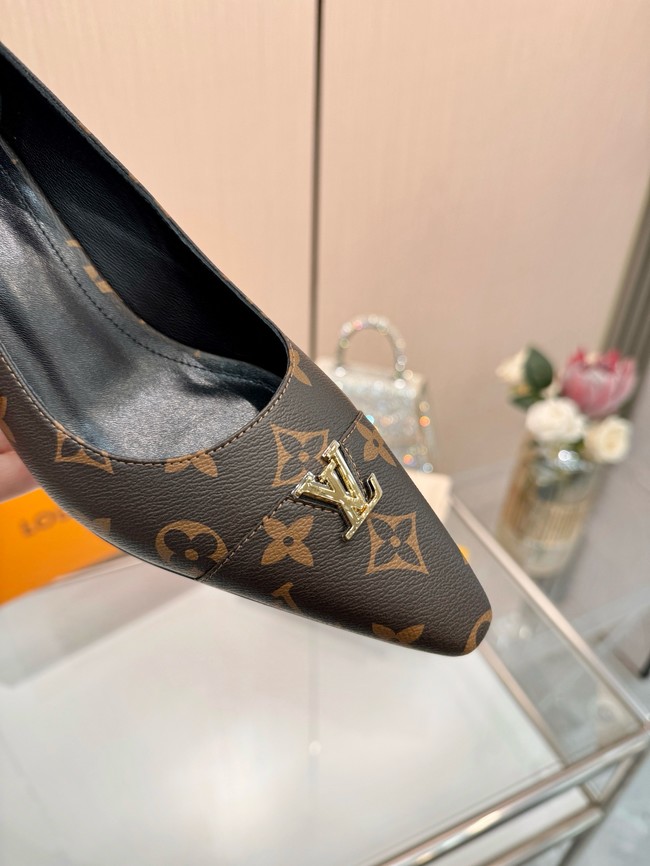 Louis Vuitton Legacy Pump Heel 5.5CM 35969-2