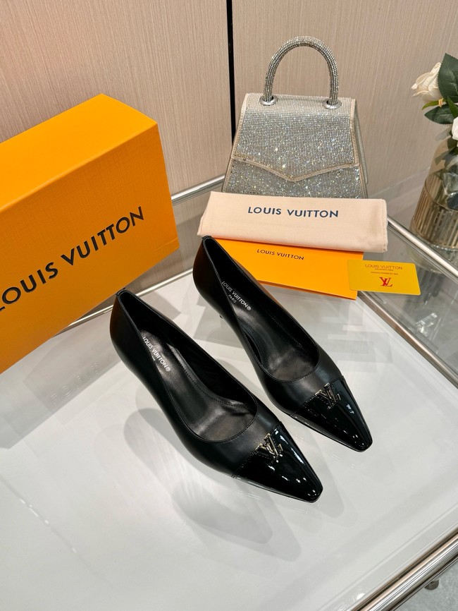 Louis Vuitton Legacy Pump Heel 5.5CM 35969-3