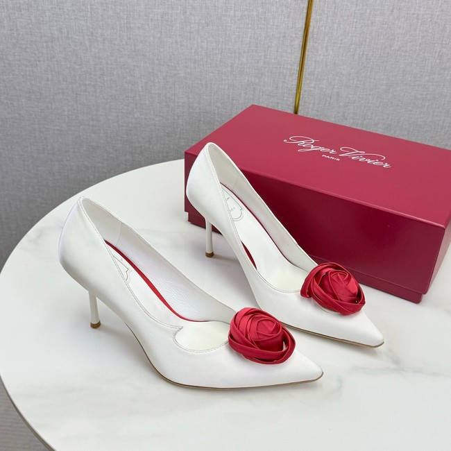 Roger Vivier Legacy Pump Heel 10CM 35978-2