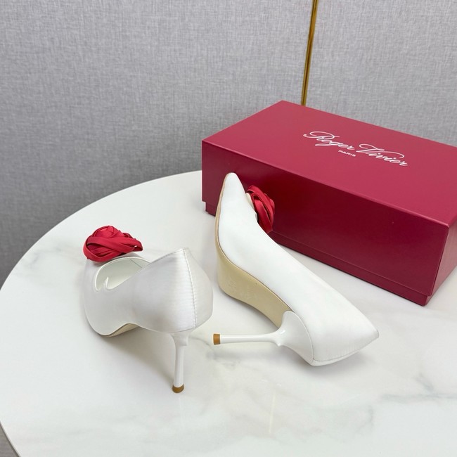 Roger Vivier Legacy Pump Heel 10CM 35978-2
