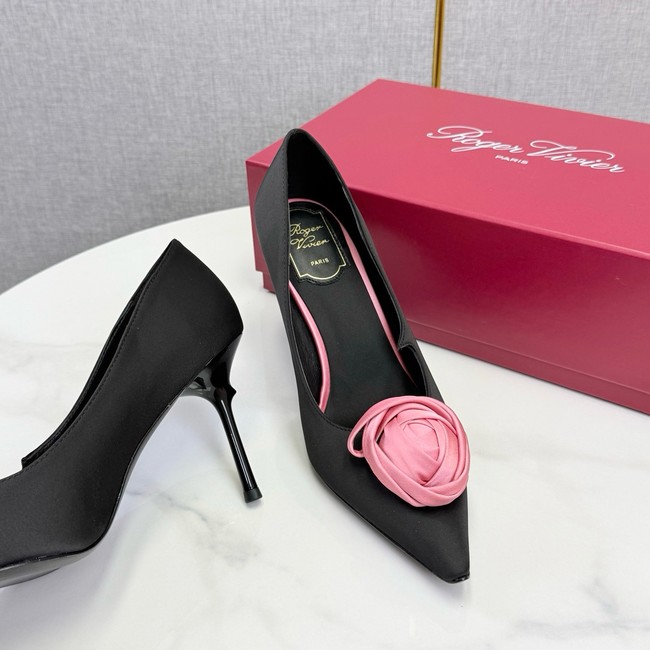 Roger Vivier Legacy Pump Heel 10CM 35978-3
