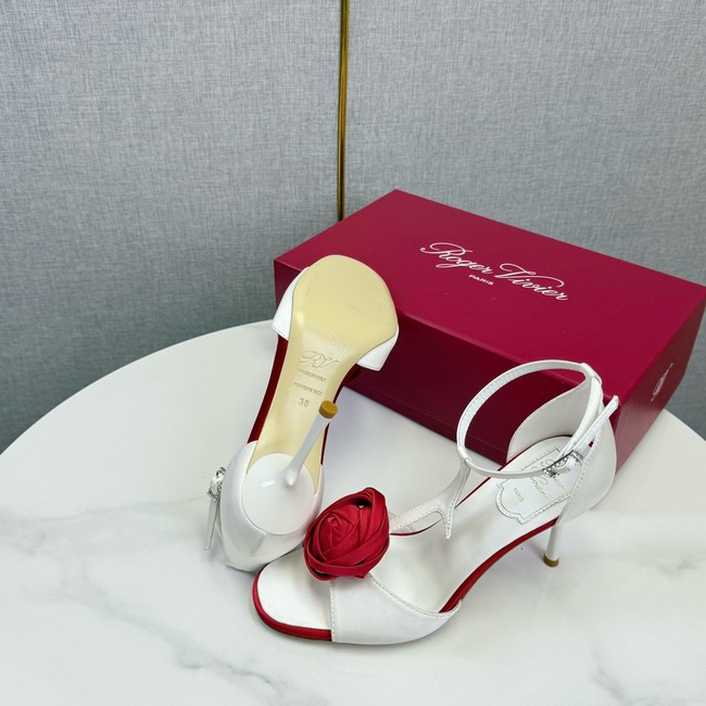 Roger Vivier Sandal Pump Heel 10CM 35980-6