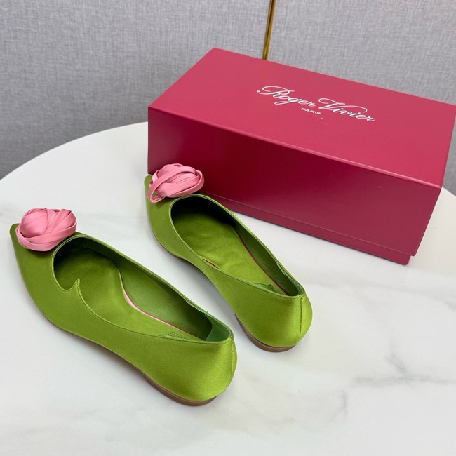 Roger Vivier flats 35979-1