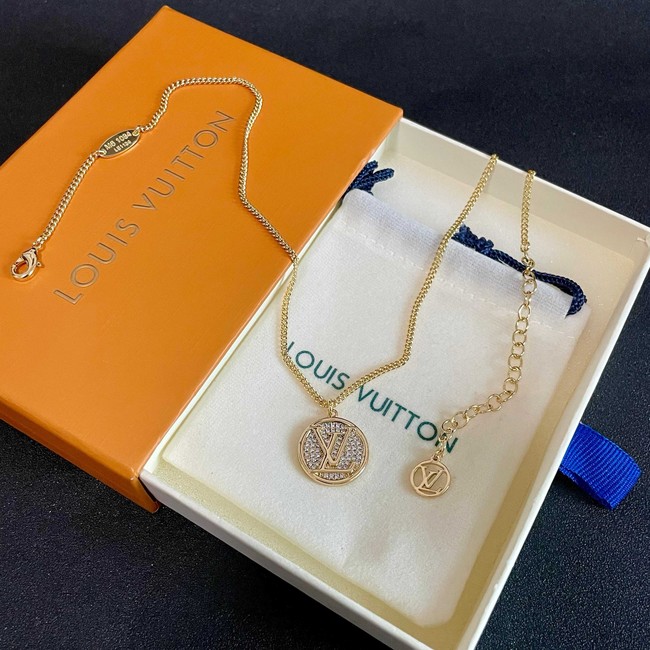 Louis Vuitton necklace CE81975