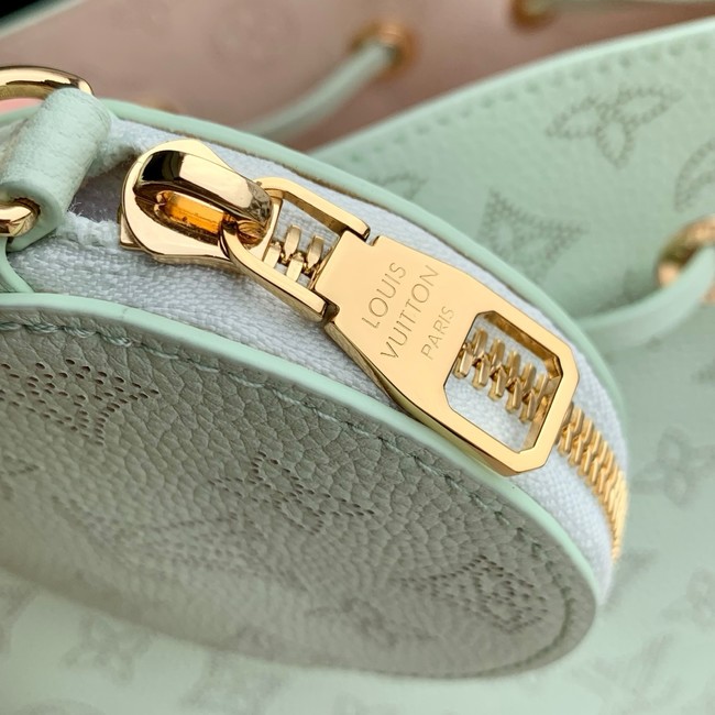 Louis Vuitton Bella M27377 Jade Green