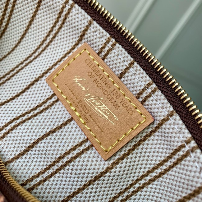 Louis Vuitton Pochette Accessoires M28320 Dark Chocolate