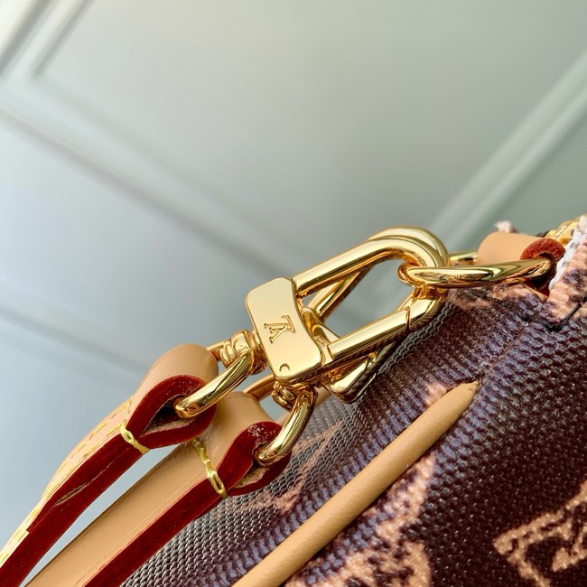 Louis Vuitton Pochette Accessoires M28320 Dark Chocolate