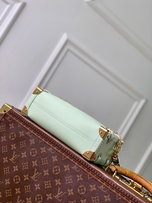 Louis Vuitton Side Trunk MM M27449 Jade Green
