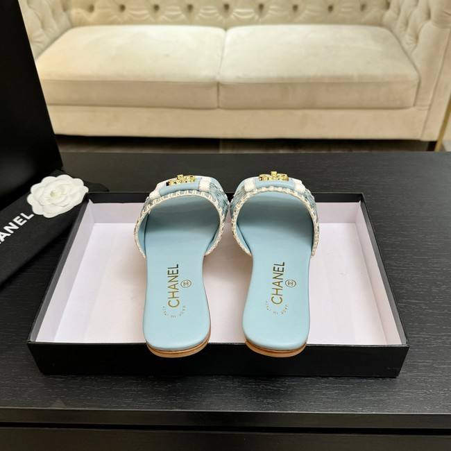 Chanel Mules 66909-1