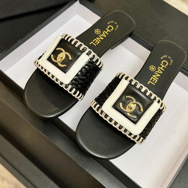 Chanel Mules 66909-2