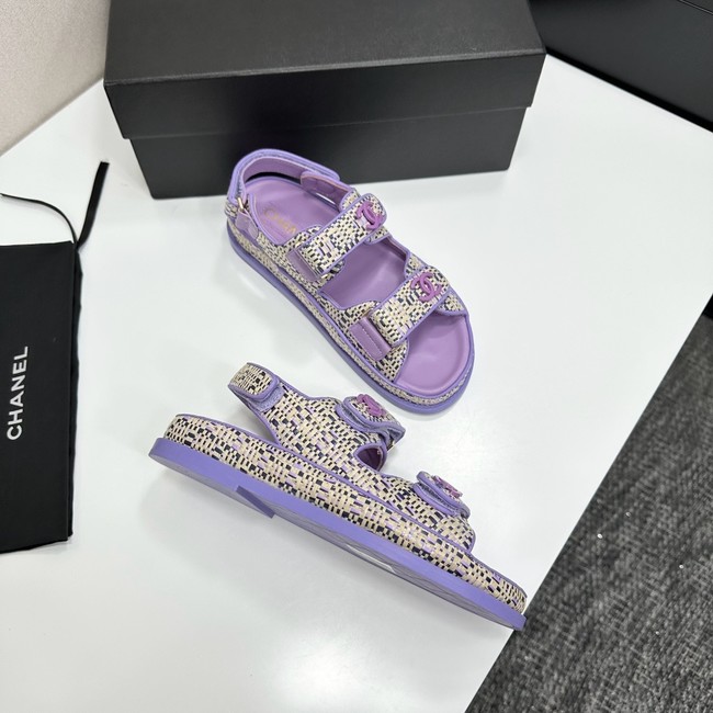 Chanel Sandals 66912-7