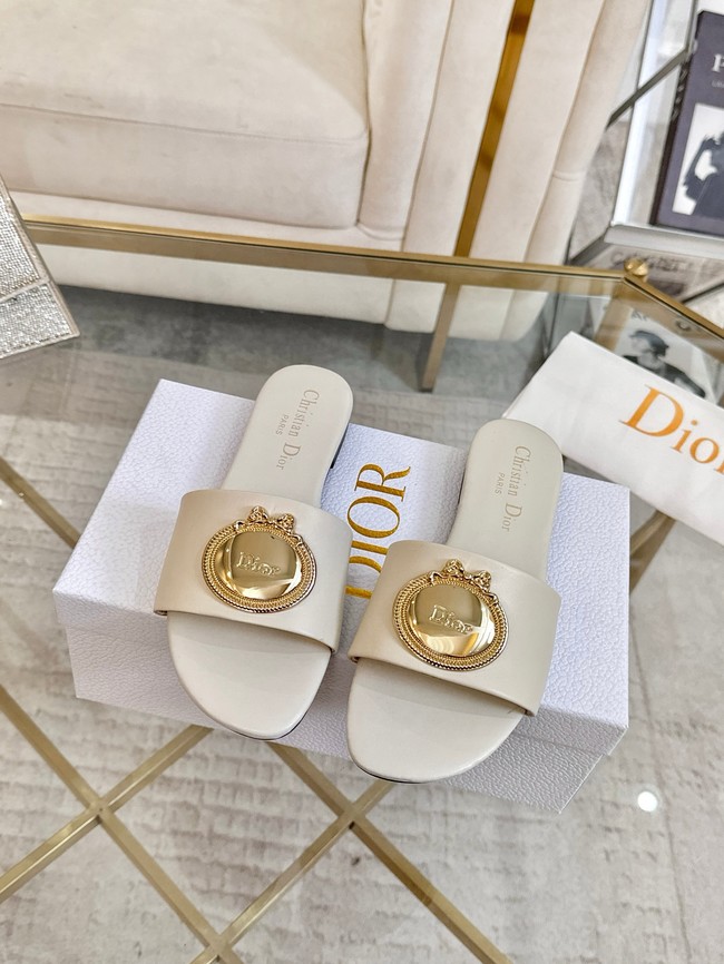 Dior Slide Lambskin KCQ266-1