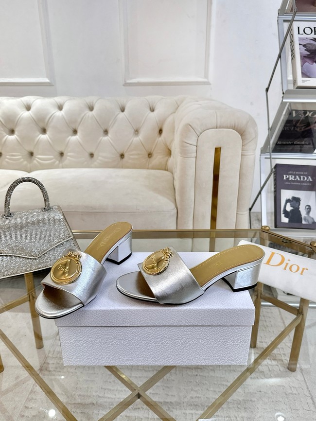 Dior Heeled Slide heel 5.5 cm 66914-3