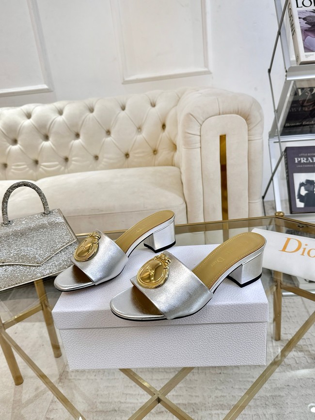 Dior Heeled Slide heel 5.5 cm 66914-3