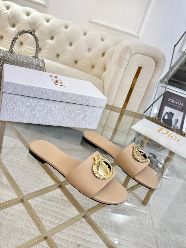 Dior Slide Lambskin KCQ266-3