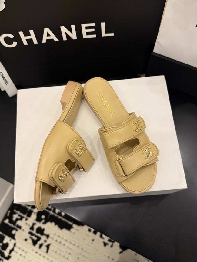 Chanel Mules 66918-2