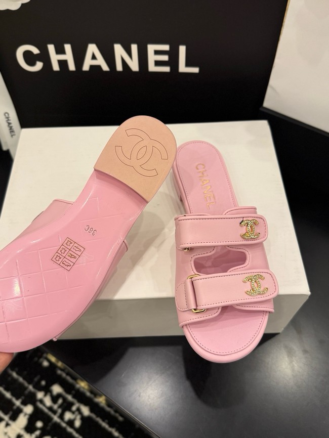 Chanel Mules 66918-3