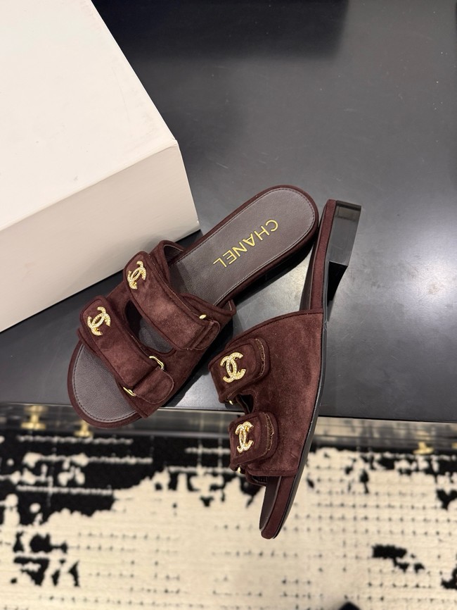 Chanel Mules 66918-6