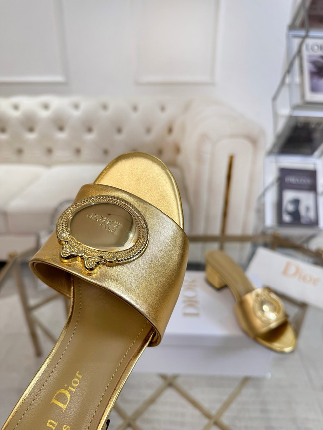 Dior Heeled Slide heel 5.5 cm 66914-7