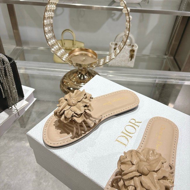 Dior Slide Lambskin 66916-2