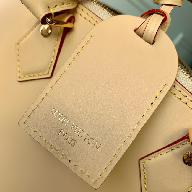 Louis Vuitton Alma PM M27388 Beige