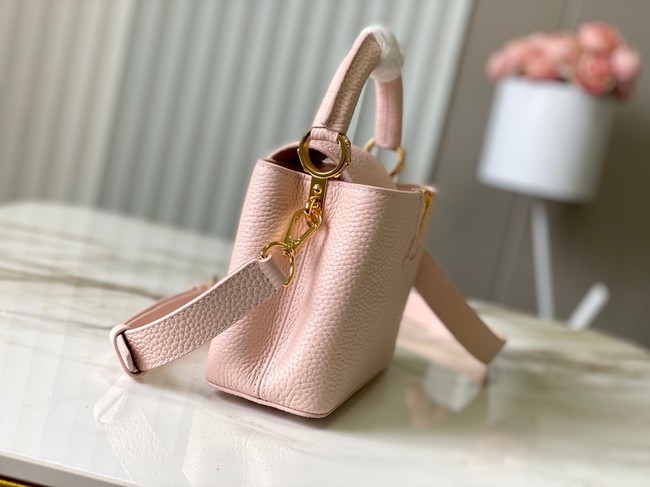 Louis Vuitton Capucines MINI M25893 pink