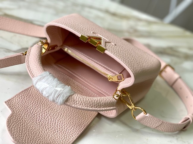 Louis Vuitton Capucines MINI M25893 pink