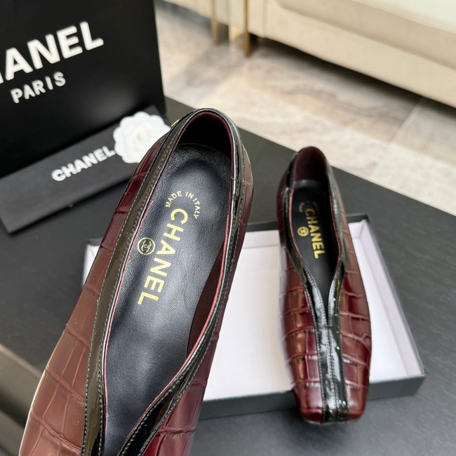 Chanel Ballet flats G47182-1