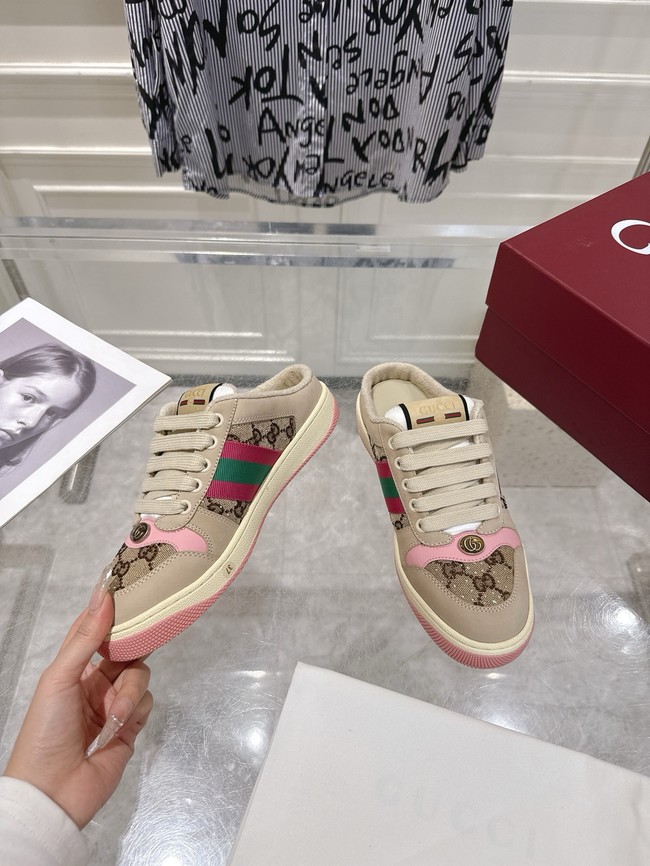 Gucci Womens Screener sneaker 865048-1