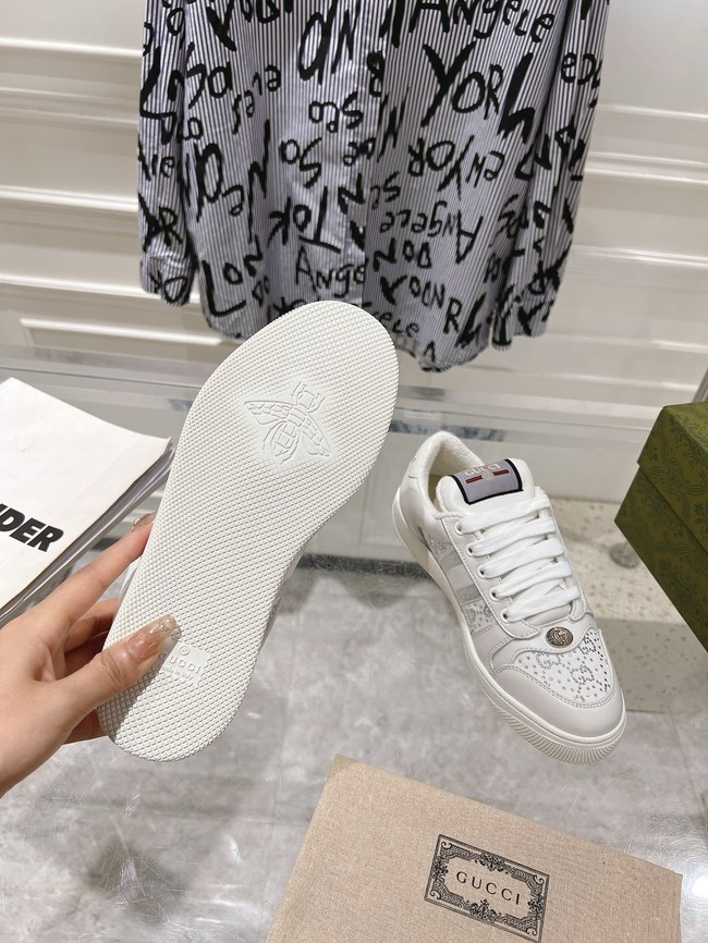 Gucci Womens Screener sneaker 865048-13