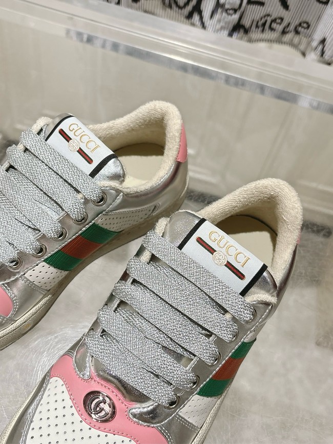 Gucci Womens Screener sneaker 865048-2