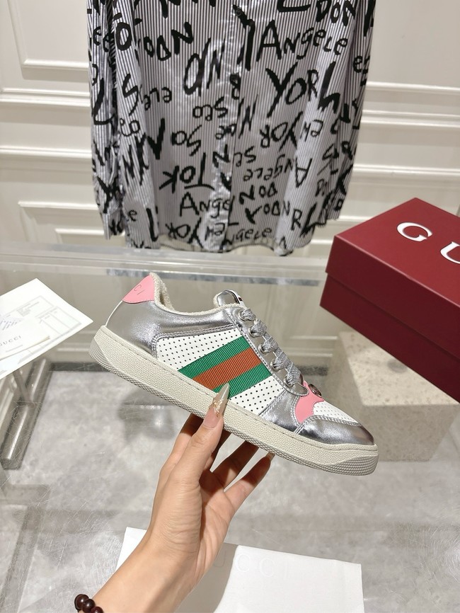 Gucci Womens Screener sneaker 865048-2
