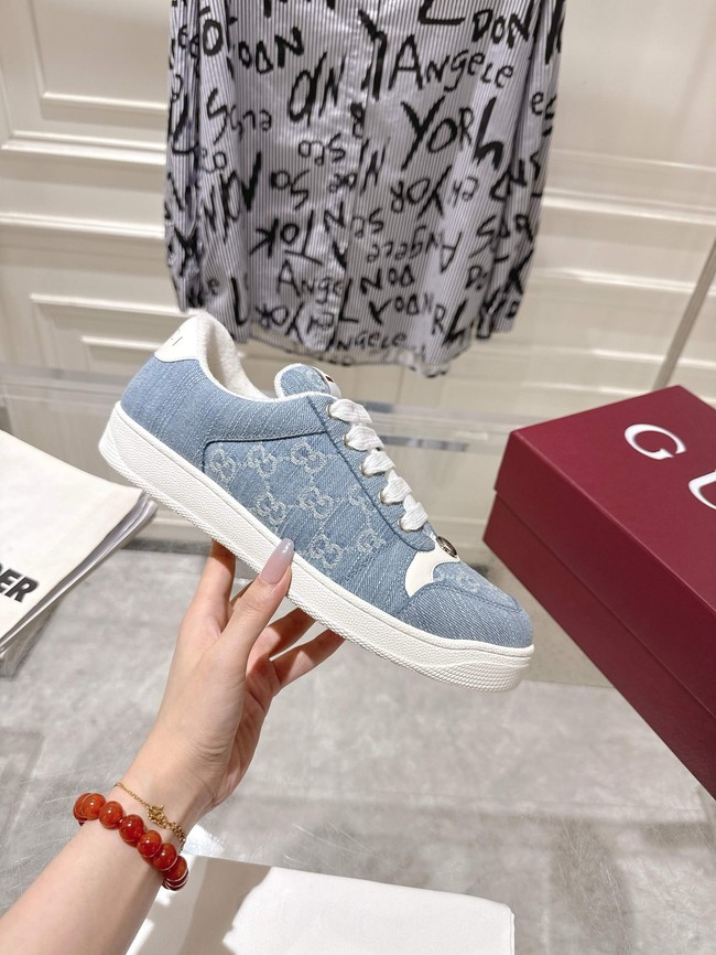 Gucci Womens Screener sneaker 865048-4