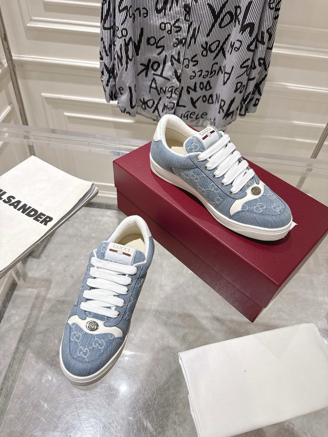 Gucci Womens Screener sneaker 865048-4