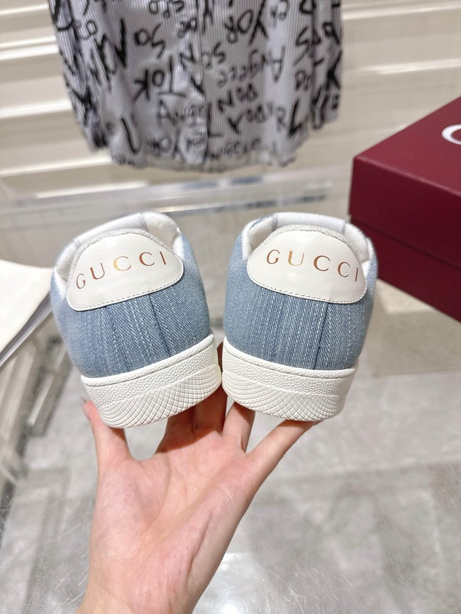 Gucci Womens Screener sneaker 865048-4