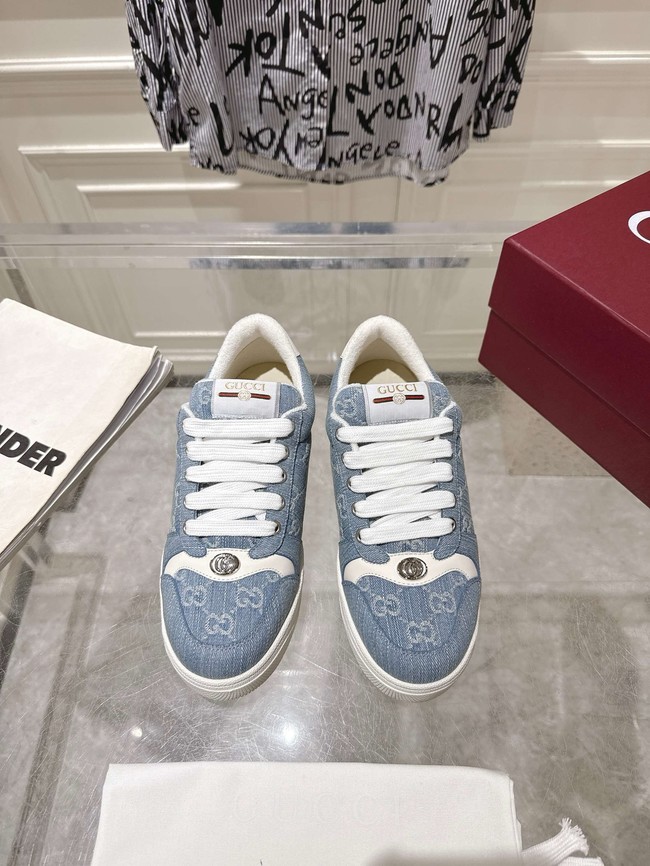 Gucci Womens Screener sneaker 865048-4