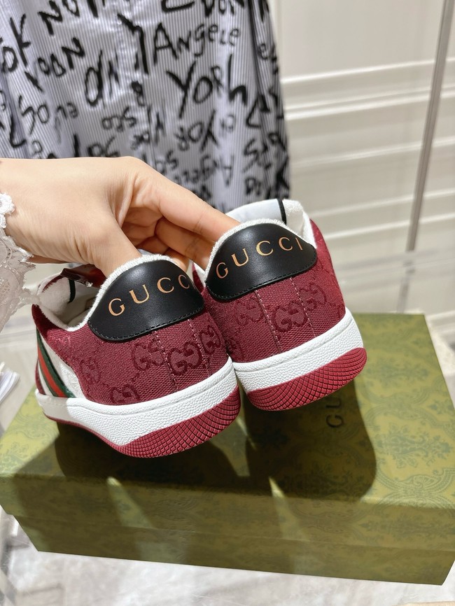 Gucci Womens Screener sneaker 865048-6