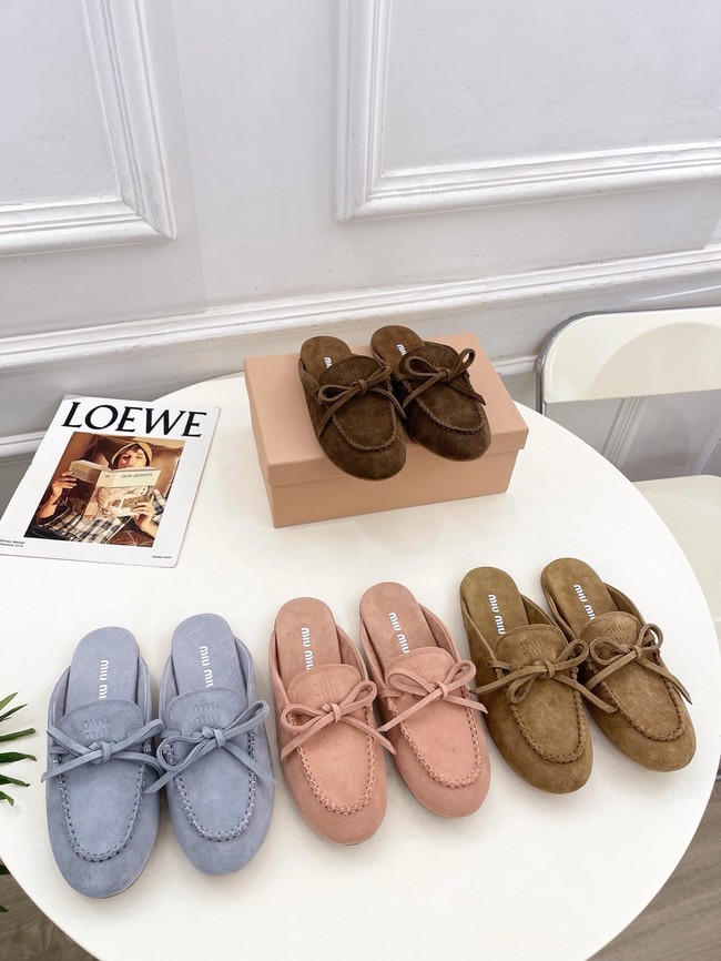 MIUMIU Slippers 66974-2