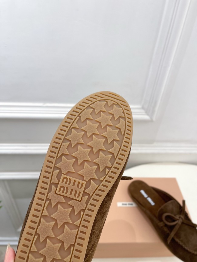 MIUMIU Slippers 66974-4