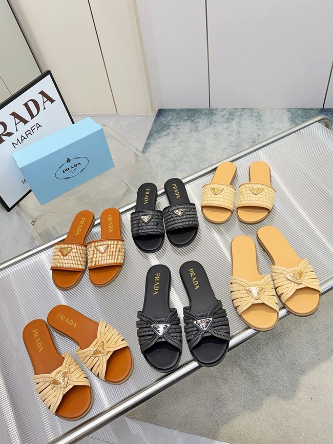 Prada Slippers 66971-3