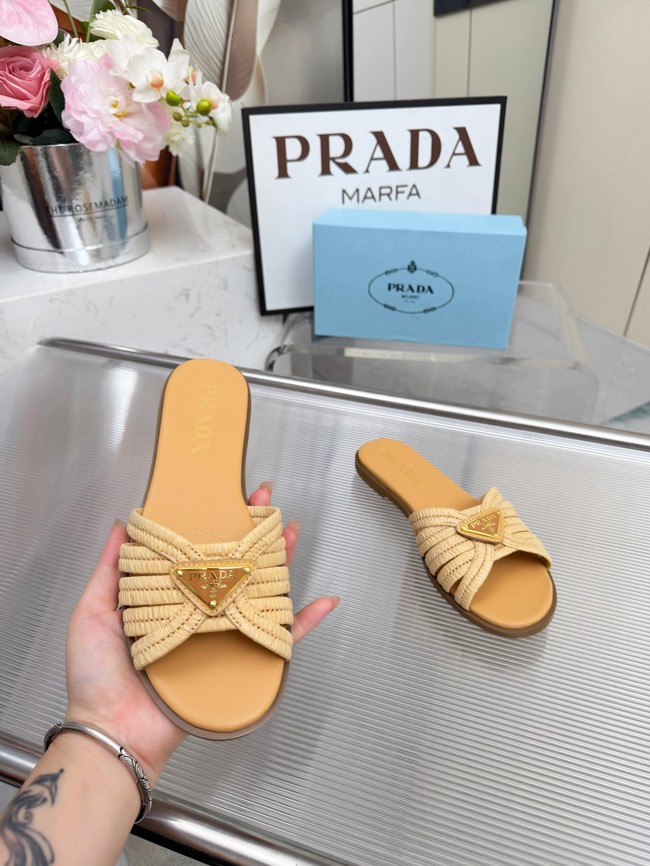 Prada Slippers 66971-3