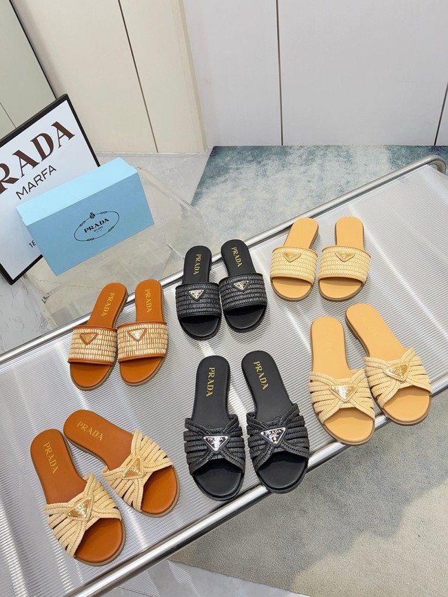 Prada Slippers 66971-4
