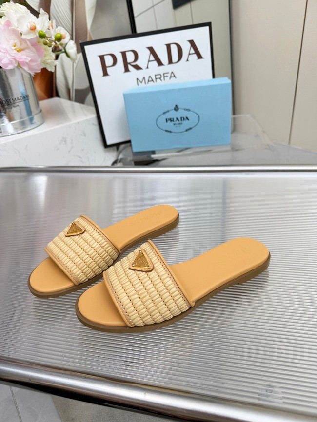 Prada Slippers 66971-6