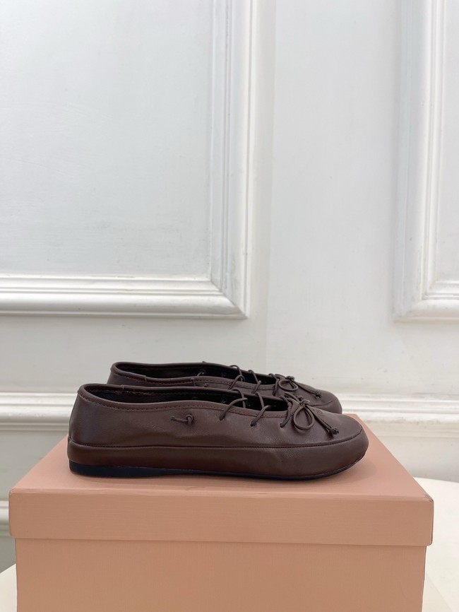 MIUMIU Ballet flats 66976-3
