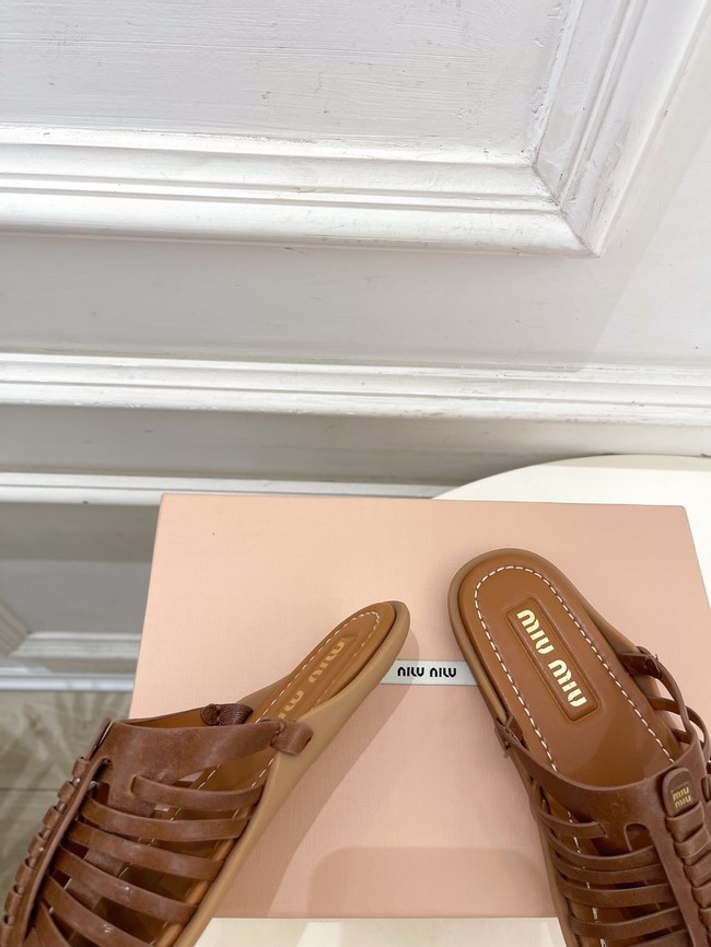MIUMIU Slippers 66976-1