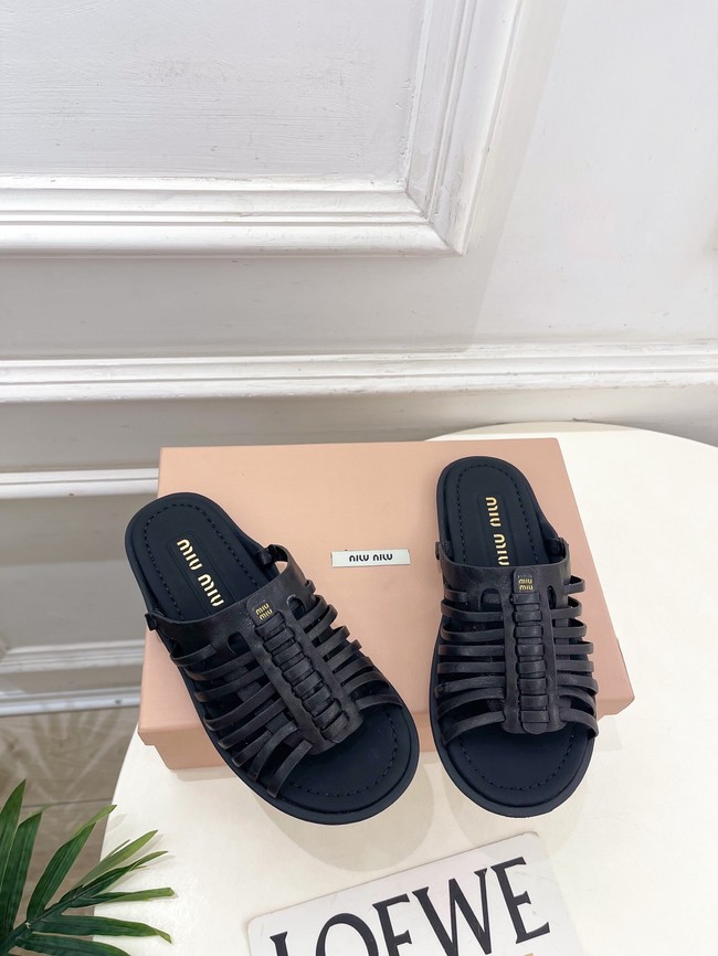 MIUMIU Slippers 66976-3